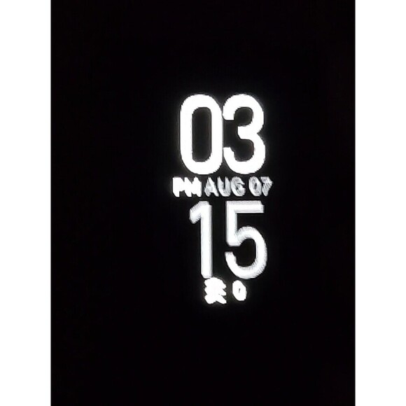 Fitbit Charge 4 FB417 Activity Tracker Heart Rate GPS NFC Smartwatch W/ Charger - Picture 11 of 11